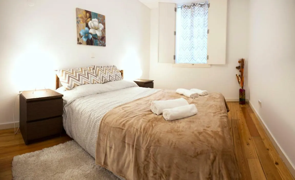 Fala-So 16 - 4 Bed Elegance In Historic District Apartment Lisbon