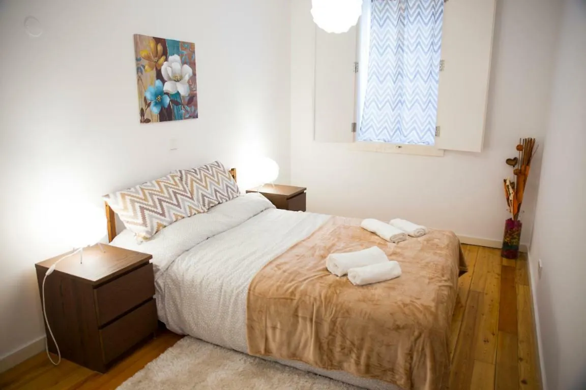 Fala-So 16 - 4 Bed Elegance In Historic District Apartment Lisbon Portugal