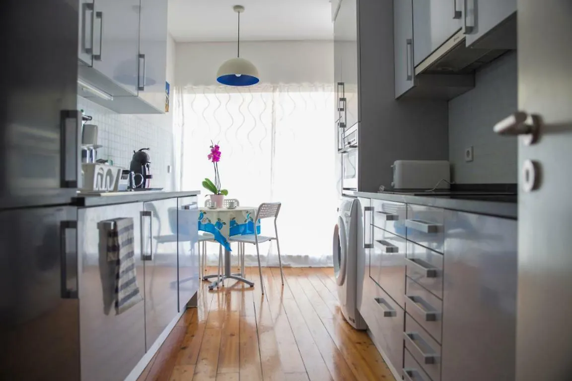 Fala-So 16 - 4 Bed Elegance In Historic District Apartment Lisbon