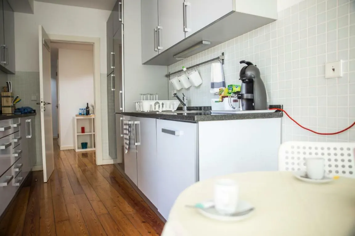 Fala-So 16 - 4 Bed Elegance In Historic District Apartment Lisbon