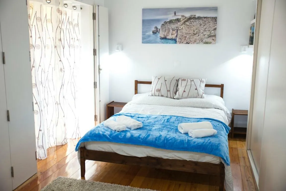 Fala-So 16 - 4 Bed Elegance In Historic District Apartment Lisbon