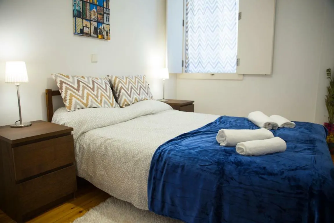 Fala-So 16 - 4 Bed Elegance In Historic District Apartment Lisbon