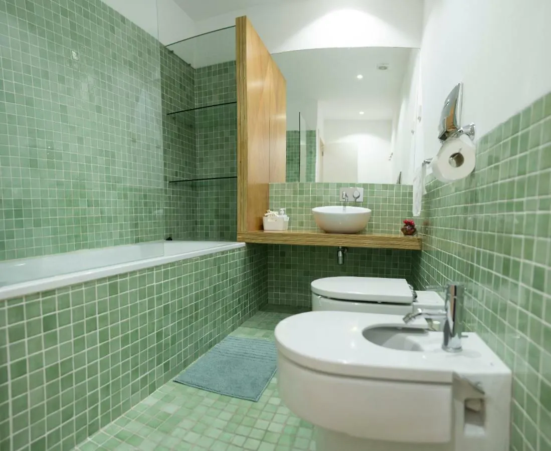 Fala-So 16 - 4 Bed Elegance In Historic District Apartment Lisbon