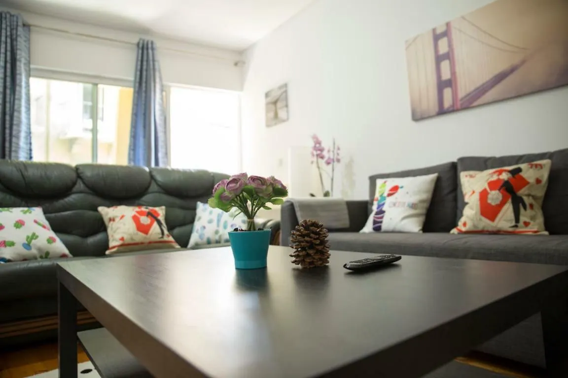 Fala-So 16 - 4 Bed Elegance In Historic District Apartment Lisbon