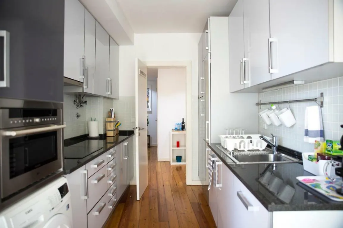 Fala-So 16 - 4 Bed Elegance In Historic District Apartment Lisbon 0*,  Portugal