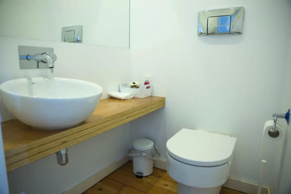Apartmán Fala-So 16 - 4 Bed Elegance In Historic District Lisboa